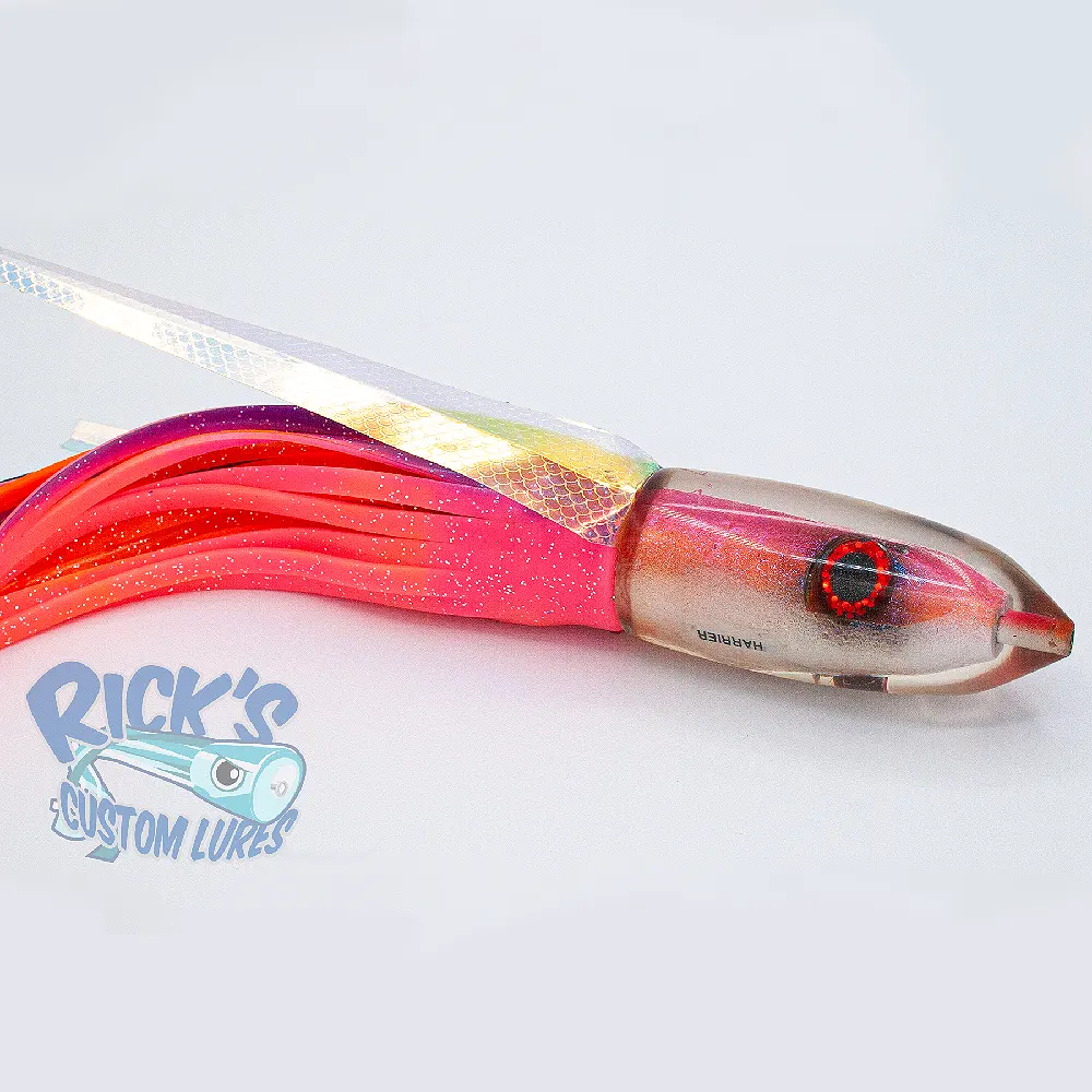 Harrier  Big Game Trolling Lure