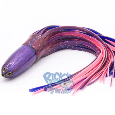 Harrier Jetted Big Game Trolling Lure