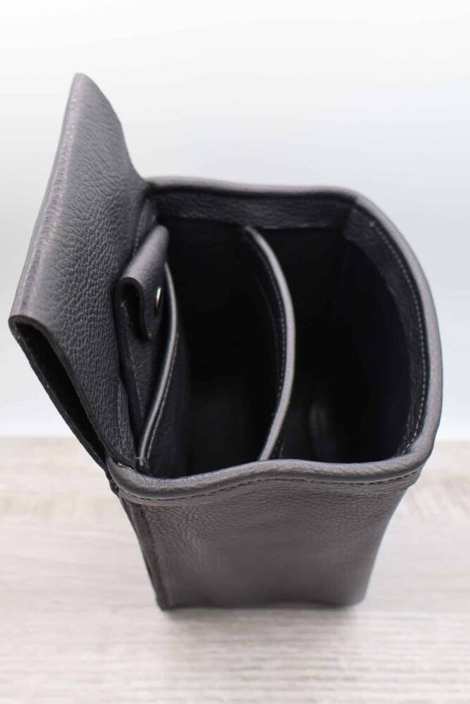 Shell Pouch - Stingray - Black - Image 2