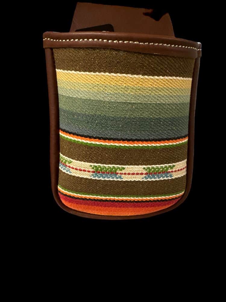 Shell pouch - Navajo Print