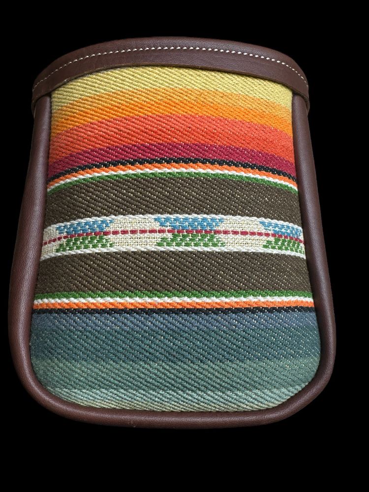 Shell pouch - Navajo Print - Image 2