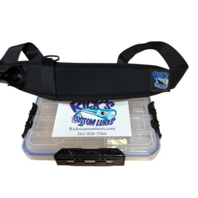 Wade fishing strap Black