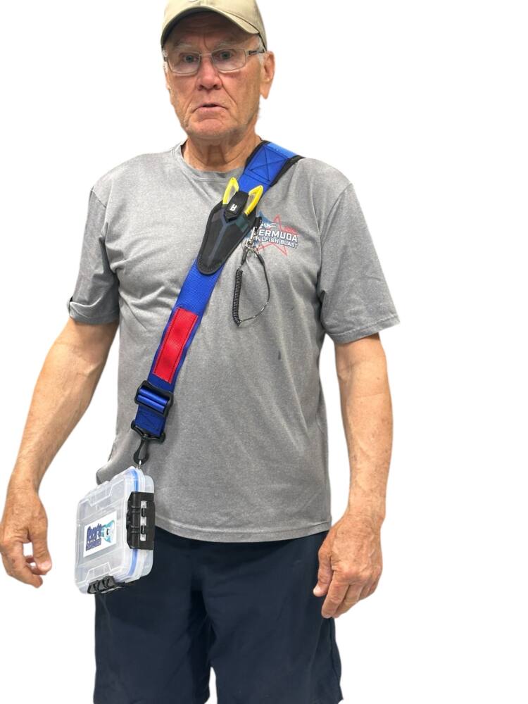 Wade shoulder strap - Image 2