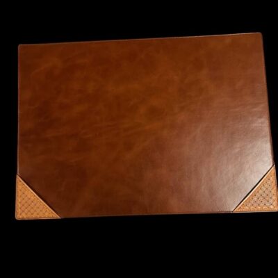 Custom Leather Desk Pad