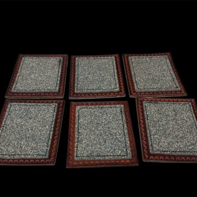 Set of six